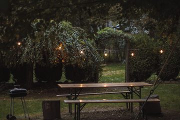 BBQ/picnic area