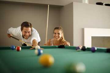 Billiards