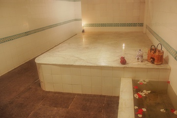Steam room