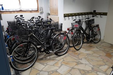 Bicycling
