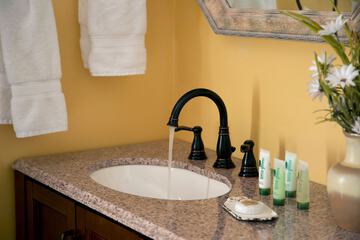 Bathroom sink
