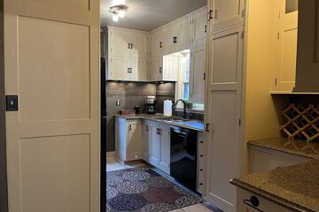 Shared kitchen facilities