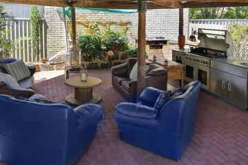 BBQ/picnic area