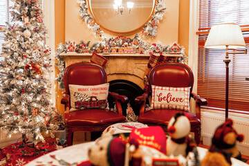 Shared kitchen facilities