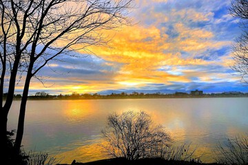 Lake view