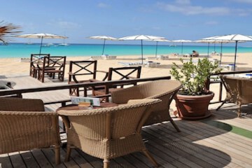 Beach bar