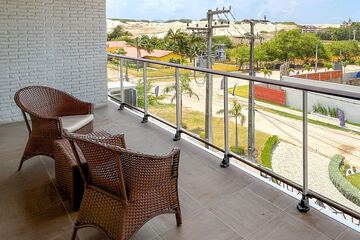 Land view from property