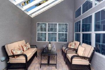 Terrace or Patio