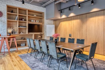 Meeting facility