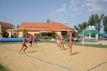 Sport court