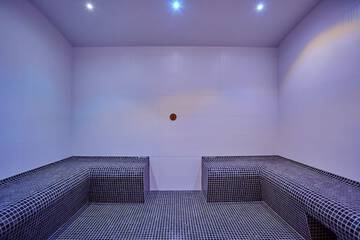 Steam room