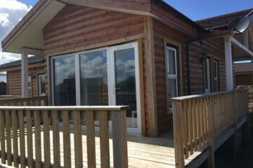 Terrace or Patio