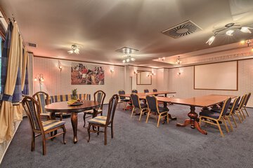 Executive lounge
