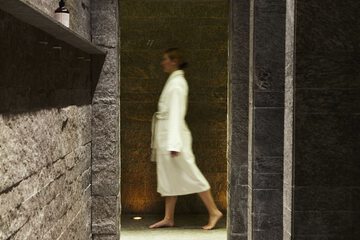Steam room