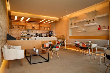 Coffee shop