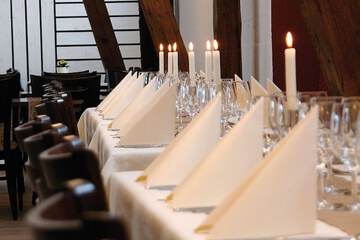 Banquet hall