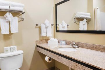 Bathroom sink