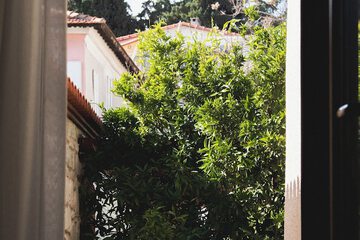 Courtyard view