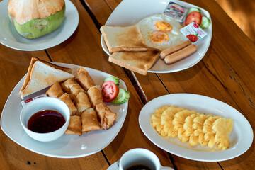 Food and drink