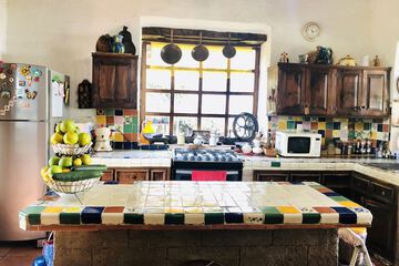 Shared kitchen
