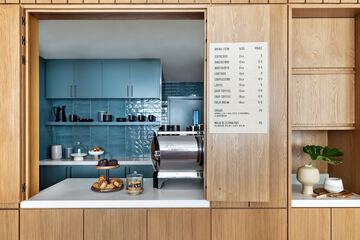 Breakfast/Coffee Service 73 of 80