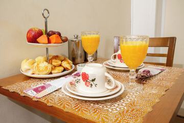 Breakfast meal
