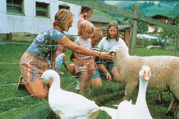Children's activities