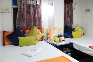 Guestroom View