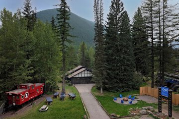 BBQ/picnic area
