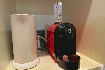Room amenity