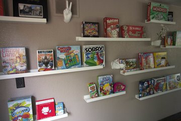 Game room
