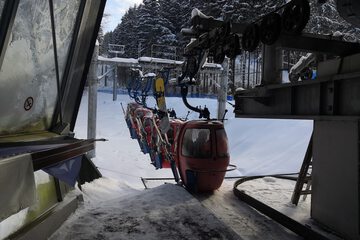Ski hill