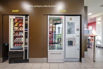 Vending machine
