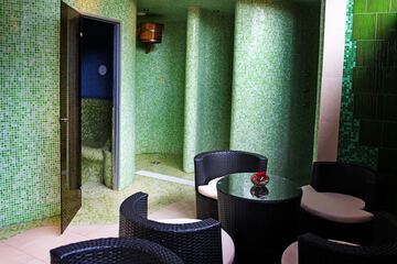 Treatment room