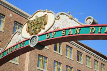 Nearby attraction