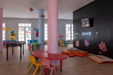 Children's activities