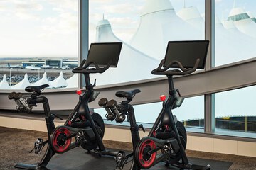 In-room fitness