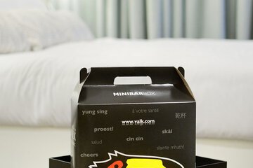 Room amenity