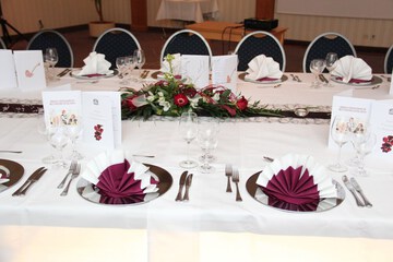 Banquet hall