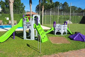 Children's play area - outdoor