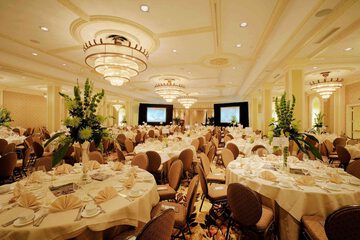 Banquet hall