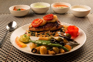 Food and drink