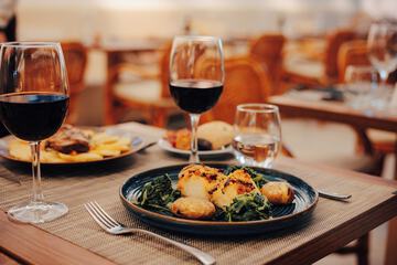 Food and drink