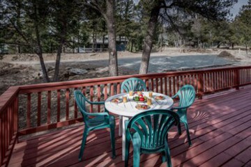 Terrace or Patio