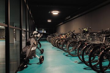 Bicycling