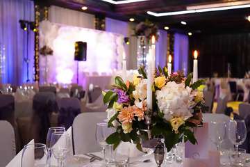 Banquet hall