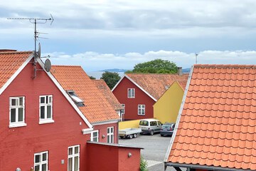 Land view from property