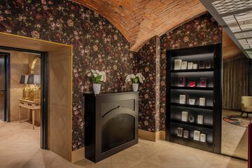 Spa reception