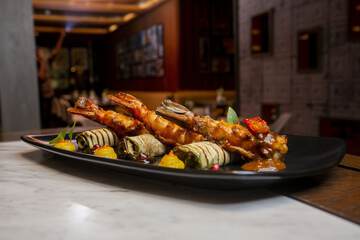 Food and drink