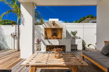 Terrace or Patio